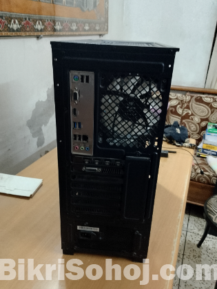 Deepcool Matrexx 50 Mesh 4fs Mid Tower Atx Gaming Casing